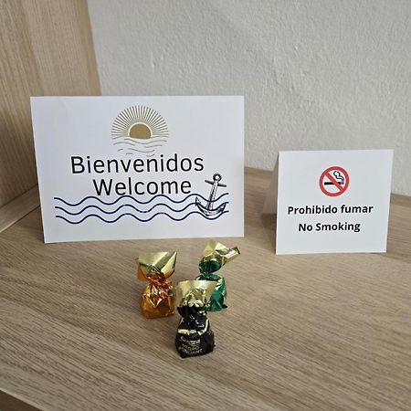 Apartamento Sun&Beach Arinaga Buitenkant foto