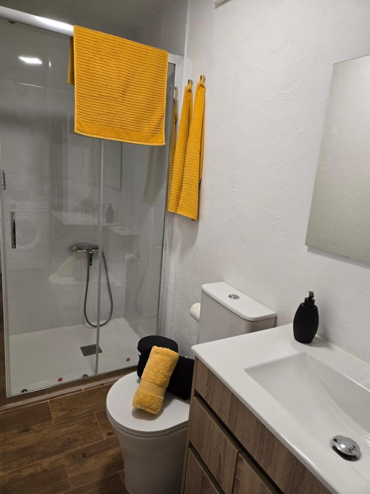 Apartamento Sun&Beach Arinaga Buitenkant foto