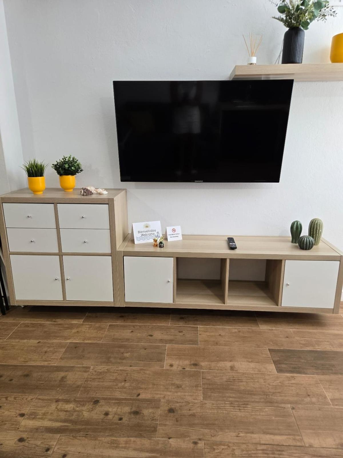 Apartamento Sun&Beach Arinaga Buitenkant foto