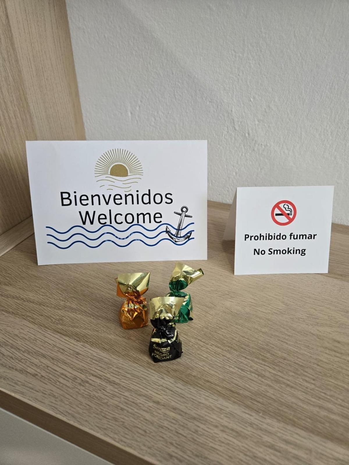 Apartamento Sun&Beach Arinaga Buitenkant foto